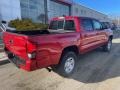 Barcelona Red Metallic - Tacoma SR Double Cab Photo No. 9