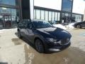 2022 Deep Crystal Blue Mica Mazda CX-30 S AWD  photo #1