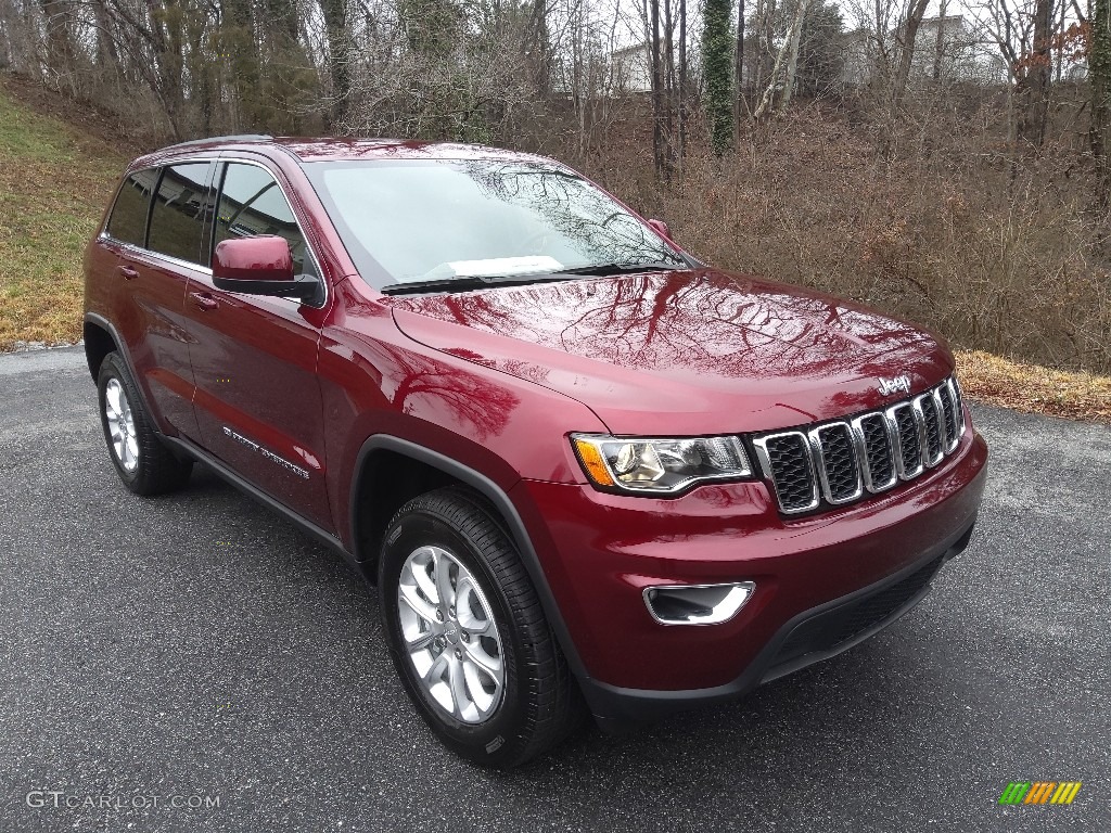 2022 Jeep Grand Cherokee Laredo 4x4 Exterior Photos