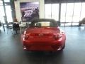 2022 Soul Red Crystal Metallic Mazda MX-5 Miata Grand Touring  photo #4