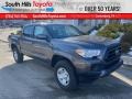 Magnetic Gray Metallic 2022 Toyota Tacoma SR5 Double Cab