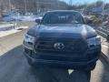 Magnetic Gray Metallic - Tacoma SR5 Double Cab Photo No. 6