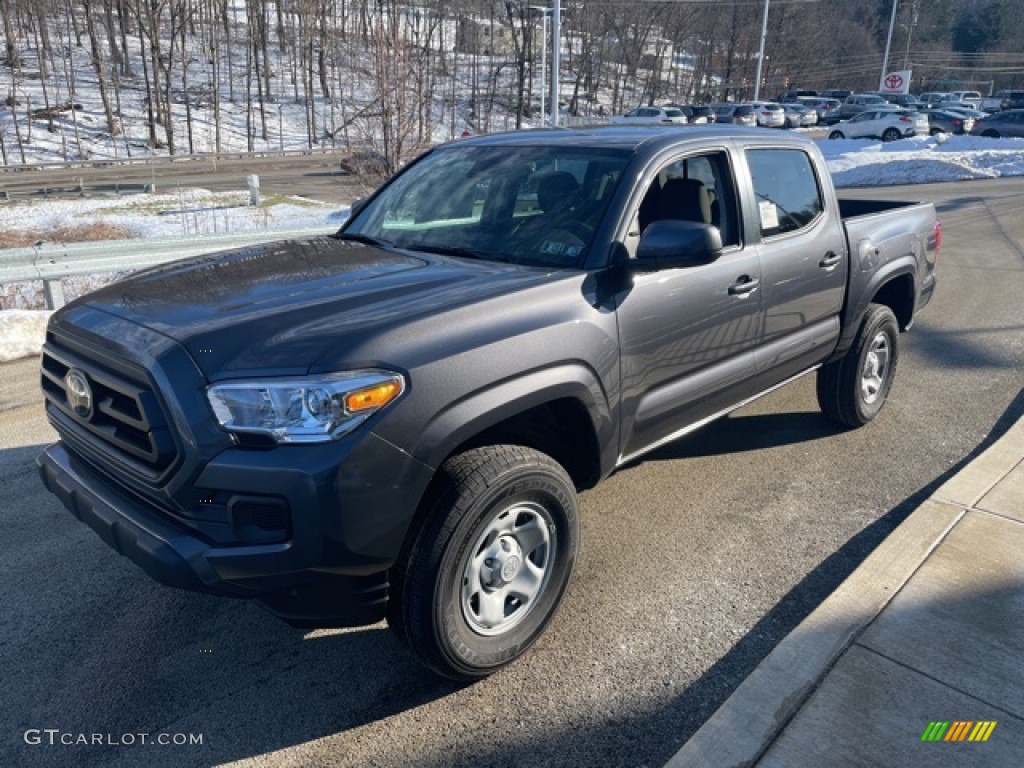 2022 Toyota Tacoma SR5 Double Cab Exterior Photos