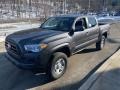 Magnetic Gray Metallic 2022 Toyota Tacoma SR5 Double Cab Exterior