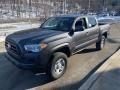 2022 Magnetic Gray Metallic Toyota Tacoma SR5 Double Cab  photo #7