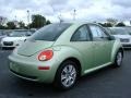Gecko Green - New Beetle S Coupe Photo No. 7