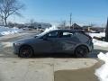 2022 Polymetal Gray Metallic Mazda Mazda3 2.5 Turbo Hatchback AWD  photo #6