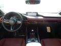 Red Interior Photo for 2022 Mazda Mazda3 #143690679