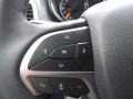 Black 2022 Jeep Grand Cherokee Laredo 4x4 Steering Wheel