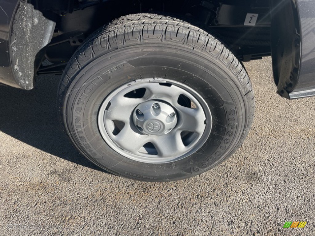 2022 Toyota Tacoma SR5 Double Cab Wheel Photos