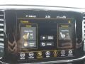 Controls of 2022 Grand Cherokee Laredo 4x4