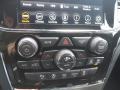 Controls of 2022 Grand Cherokee Laredo 4x4