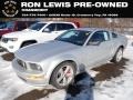 2005 Satin Silver Metallic Ford Mustang GT Deluxe Coupe #143687189