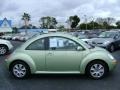 Gecko Green - New Beetle S Coupe Photo No. 8