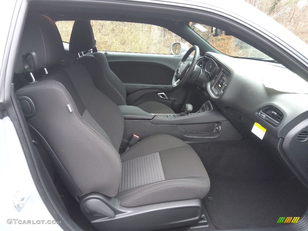 2021 Dodge Challenger GT Front Seat Photo #143691426