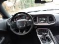 2021 Dodge Challenger Black Interior Dashboard Photo