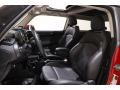 Carbon Black Front Seat Photo for 2019 Mini Hardtop #143691660