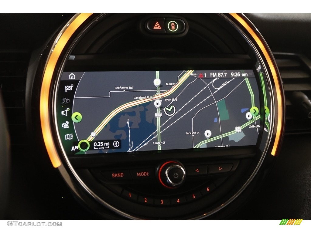 2019 Mini Hardtop Cooper S 2 Door Navigation Photo #143691723
