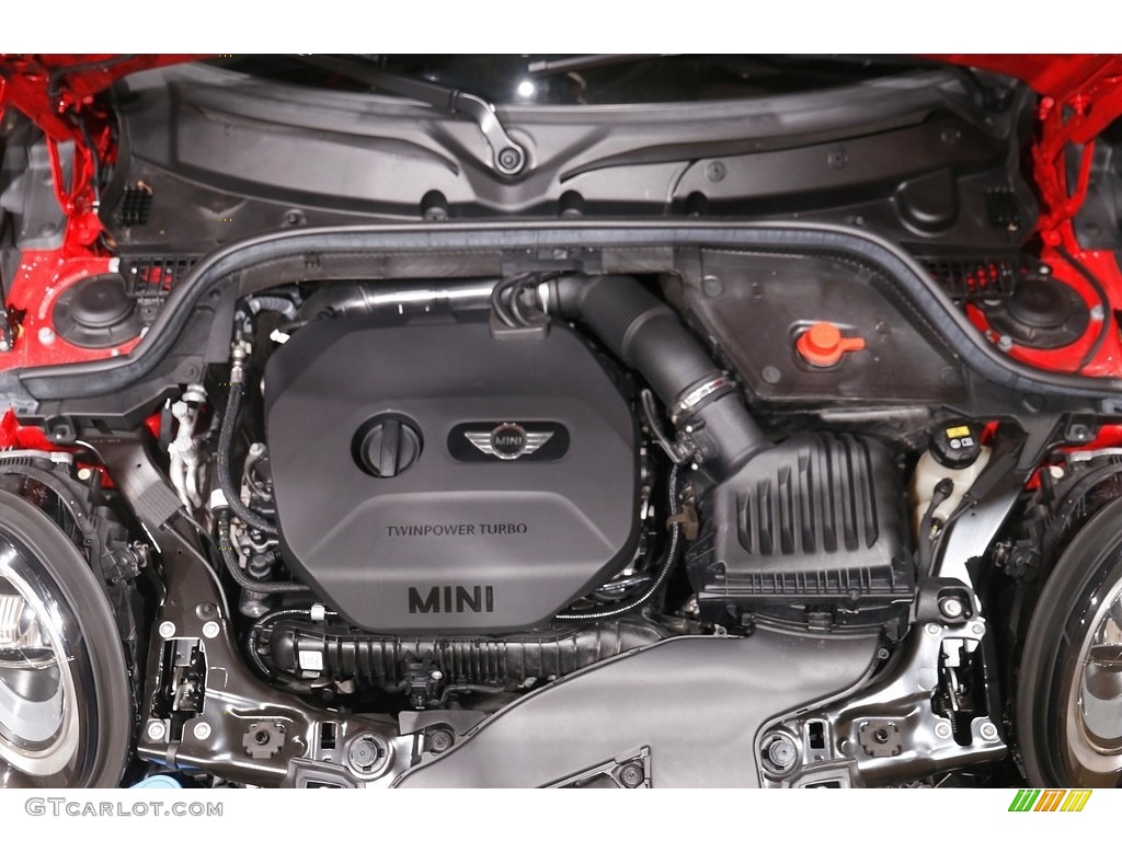 2019 Mini Hardtop Cooper S 2 Door 2.0 Liter TwinPower Turbocharged DOHC 16-Valve VVT 4 Cylinder Engine Photo #143691795