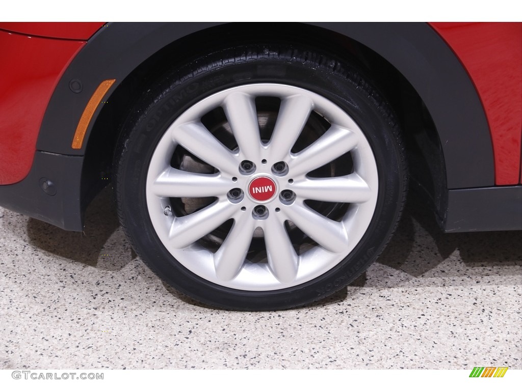 2019 Mini Hardtop Cooper S 2 Door Wheel Photos