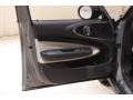 Chesterfield Satellite Grey 2020 Mini Clubman Cooper S Door Panel