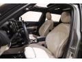 2020 Mini Clubman Cooper S Front Seat