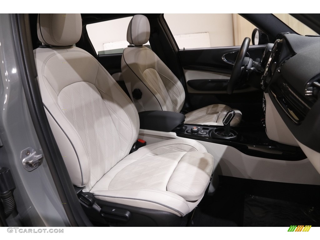 2020 Mini Clubman Cooper S Front Seat Photo #143691897