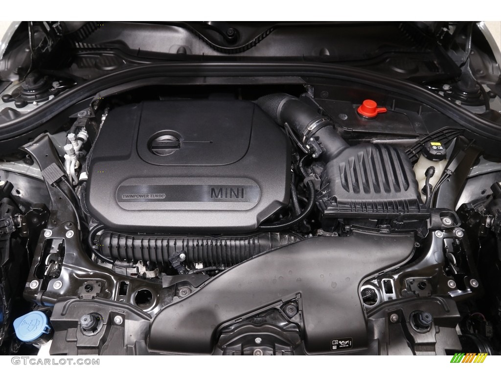 2020 Mini Clubman Cooper S 2.0 Liter TwinPower Turbocharged DOHC 16-Valve VVT 4 Cylinder Engine Photo #143691921
