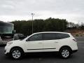  2015 Traverse LS White