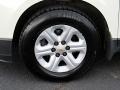 2015 Chevrolet Traverse LS Wheel and Tire Photo