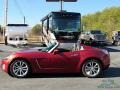  2009 Sky Red Line Ruby Red Special Edition Roadster Ruby Red