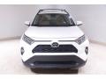 Super White - RAV4 XLE Photo No. 2