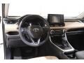Nutmeg 2019 Toyota RAV4 XLE Dashboard