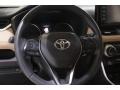 Nutmeg Steering Wheel Photo for 2019 Toyota RAV4 #143692475