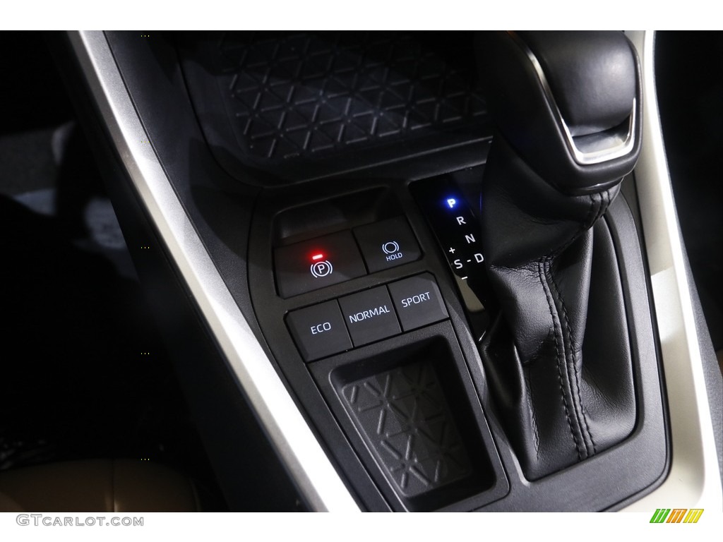 2019 Toyota RAV4 XLE 8 Speed ECT-i Automatic Transmission Photo #143692509