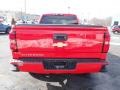 2016 Red Hot Chevrolet Silverado 1500 WT Double Cab 4x4  photo #6