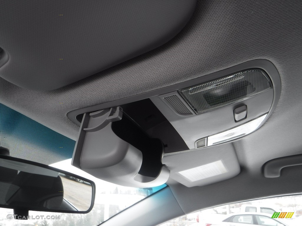 2018 Accent SEL - Frost White Pearl / Black photo #20