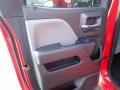 2016 Red Hot Chevrolet Silverado 1500 WT Double Cab 4x4  photo #22