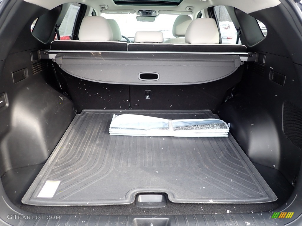 2022 Hyundai Tucson Limited Trunk Photos