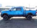 Hydro Blue Pearl 2022 Ram 2500 Power Wagon Crew Cab 4x4 Exterior