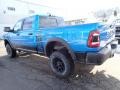 2022 Hydro Blue Pearl Ram 2500 Power Wagon Crew Cab 4x4  photo #3