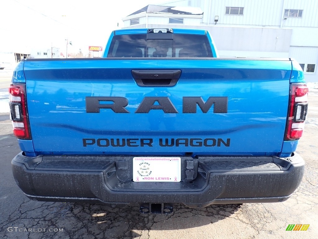 2022 Ram 2500 Power Wagon Crew Cab 4x4 Marks and Logos Photo #143694013