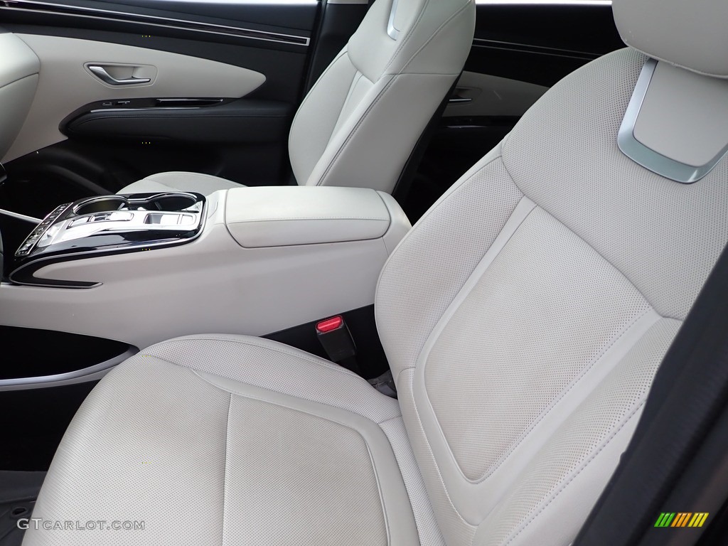 2022 Hyundai Tucson Limited Front Seat Photos