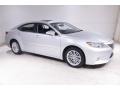 Silver Lining Metallic 2015 Lexus ES 350 Sedan