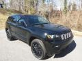 Diamond Black Crystal Pearl - Grand Cherokee Laredo X 4x4 Photo No. 4