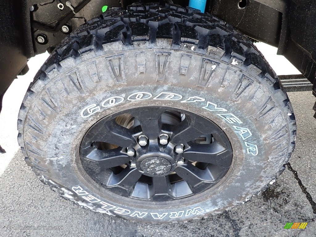 2022 Ram 2500 Power Wagon Crew Cab 4x4 Wheel Photo #143694132