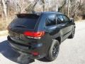 Diamond Black Crystal Pearl - Grand Cherokee Laredo X 4x4 Photo No. 6