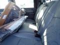 Rear Seat of 2022 2500 Power Wagon Crew Cab 4x4