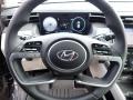 Gray Steering Wheel Photo for 2022 Hyundai Tucson #143694204