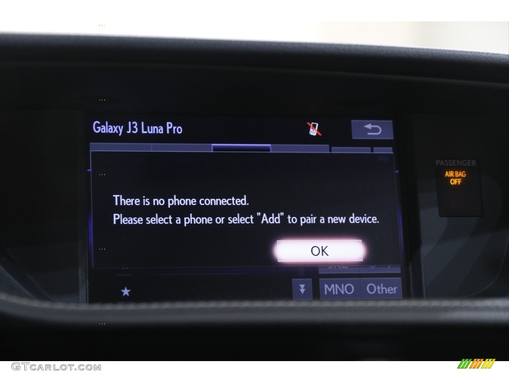 2015 ES 350 Sedan - Silver Lining Metallic / Black photo #12